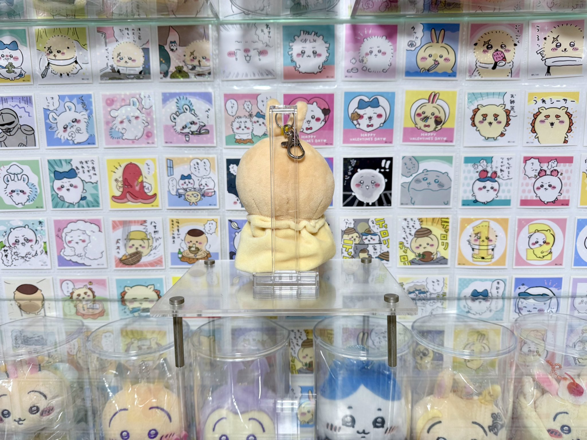 ちいかわ カードダス2 プリズムセット （ちいかわ カードダス2