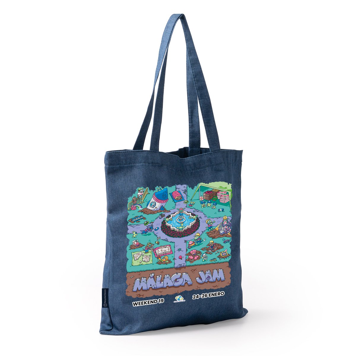 MálagaJam tweet media