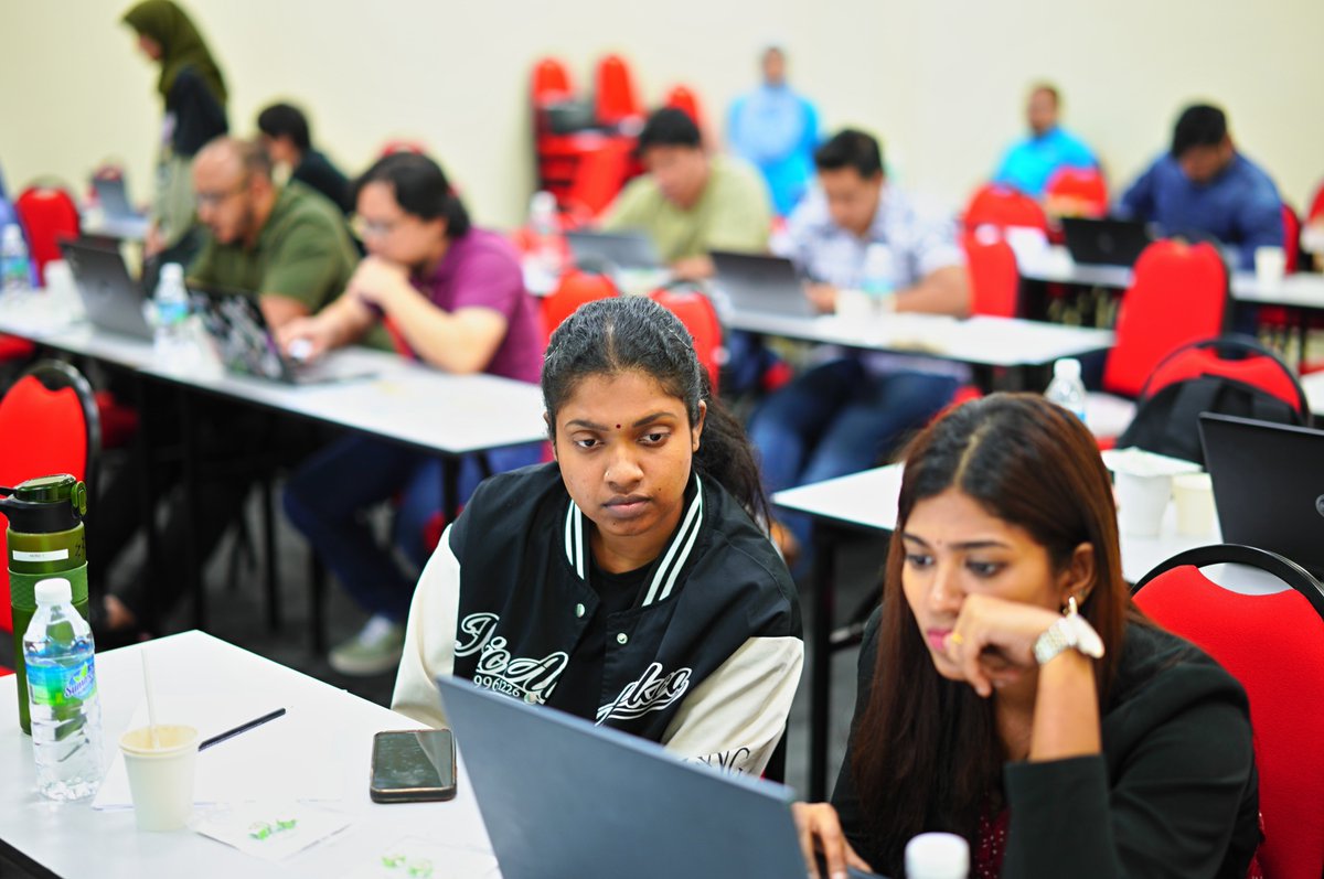 🚀 Just wrapped an amazing workshop in Cyberjaya with Arrangility &amp; Synapse QA! 📷From expert talks to a hands-on MagicPod session, we explored the future of #TestAutomation. Thanks to all who joined—let’s keep elevating QA together! 📷📷  #NoCodeTesting