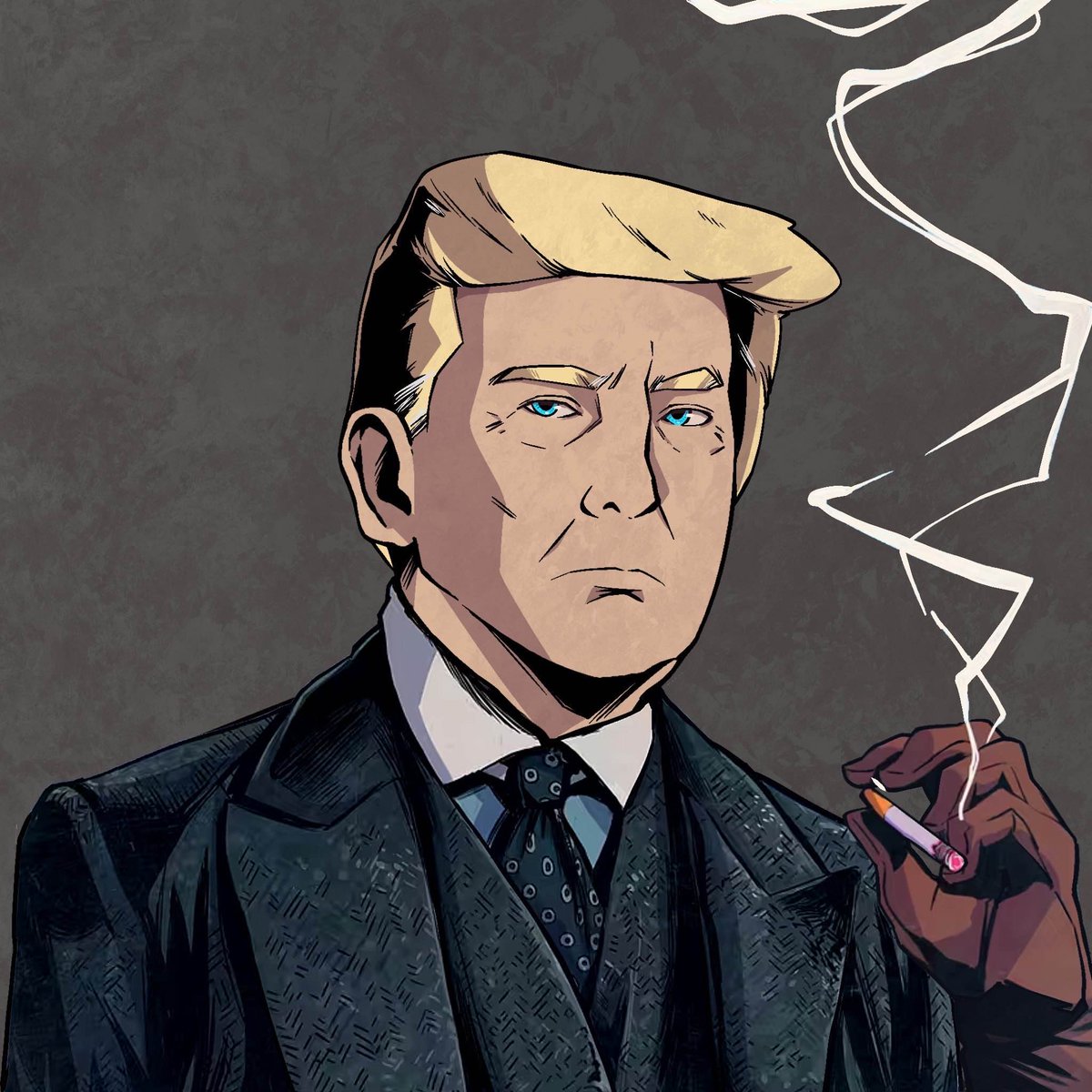 Hyped upcoming free mint giveaway!! 🎁 7 Free mints from <a href="/Trumplads_/">Trump Lads</a>

To enter:
 Follow + RT <a href="/Trumplads_/">Trump Lads</a>
 <a href="/Poke_mancy/">PokeMancy</a> 

📷 Drop your  wallet below  Winners in 24h ⏳️