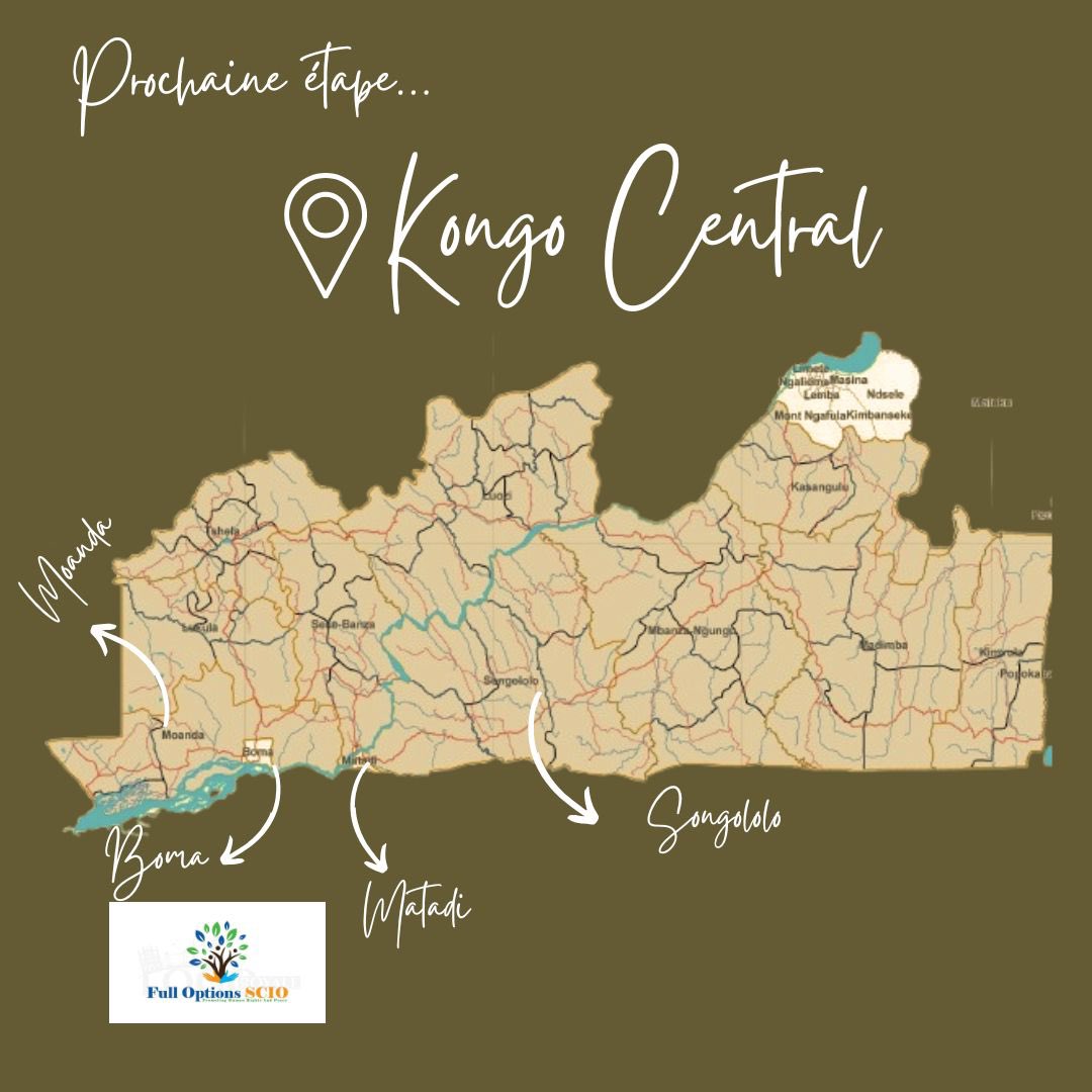 DeboraK_RDC's tweet photo. Nous avançons dans notre projet du renouvellement de la #RDC à travers la campagne le #CongoProfond. Notre prochaine étape le Kongo Centrale la province de mon enfance.
Nous réitérons notre appel aux volontaires désireux de nous accompagner dans ce voyage.
@DKAYEMBE https://t.co/73rtCDCAFZ