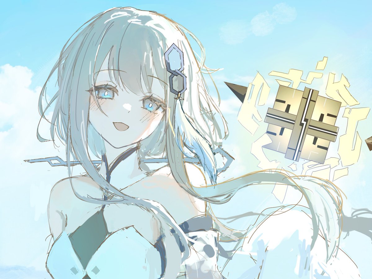 ousssx_x's tweet photo. 浮世の錠祈願絵です https://t.co/nSCB5yB4dH