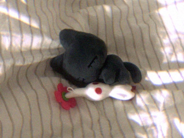 꿈에서 열심히 걷는중