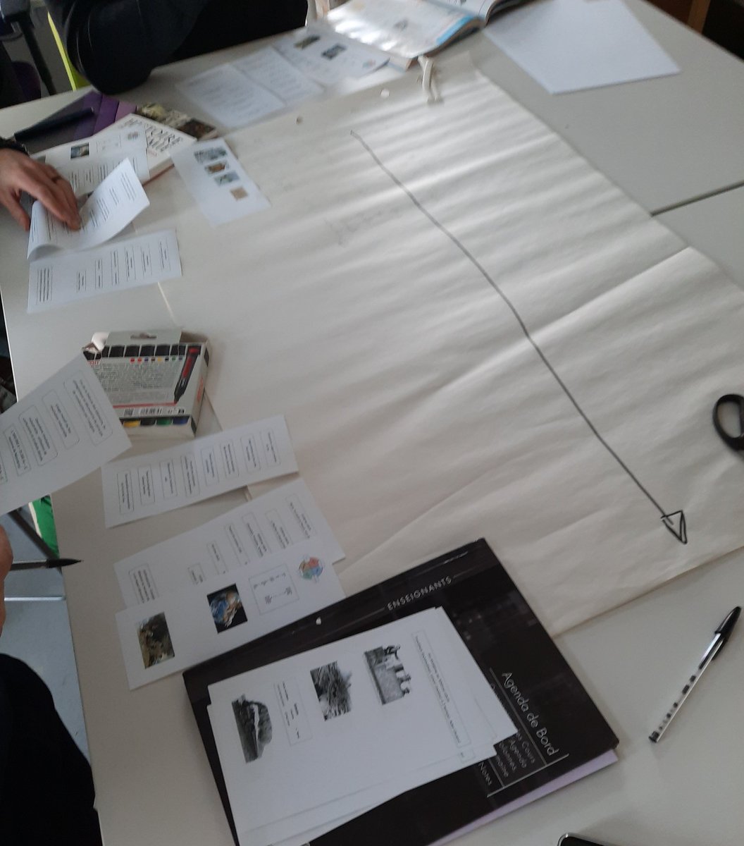 Maison pour la science en Champagne-Ardenne (@mpls_ca) on Twitter photo Formation <a href="/MPLS_CA/">Maison pour la science en Champagne-Ardenne</a> sur le thème de la combustion. Élaboration d'une frise chronologique. Ateliers avec Cyril Cadiou, enseignants-chercheur <a href="/universitereims/">Université de Reims Champagne-Ardenne</a> <a href="/SCIENCES_URCA/">UFR SCIENCES Reims</a> <a href="/CNRS/">CNRS 🌍</a> <a href="/ICMR_UMR7312/">ICMR_UMR7312</a>
#Formation #enseignants #lamap #AcReims Formation <a href="/MPLS_CA/">Maison pour la science en Champagne-Ardenne</a> sur le thème de la combustion. Élaboration d'une frise chronologique. Ateliers avec Cyril Cadiou, enseignants-chercheur <a href="/universitereims/">Université de Reims Champagne-Ardenne</a> <a href="/SCIENCES_URCA/">UFR SCIENCES Reims</a> <a href="/CNRS/">CNRS 🌍</a> <a href="/ICMR_UMR7312/">ICMR_UMR7312</a>
#Formation #enseignants #lamap #AcReims