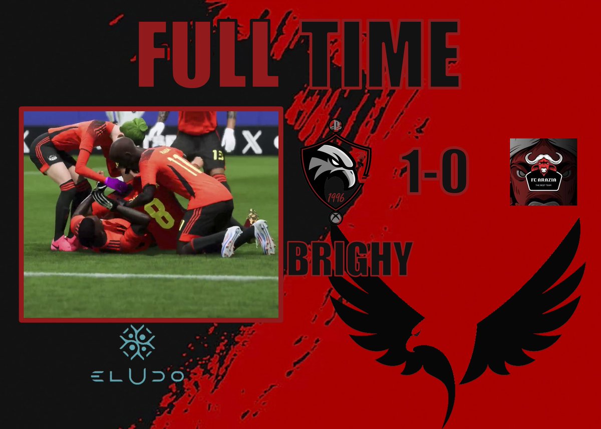 Full time 🦅 <a href="/eLUDO_official/">eLUDO</a>