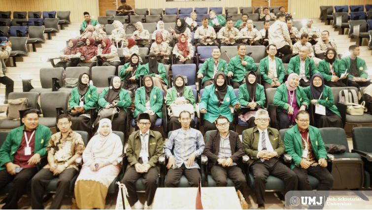 Universitas Muhammadiyah Jakarta tweet media
