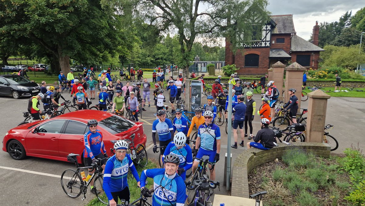 Ride To The Sun (@ridetothesun) on Twitter photo That's over 1000 signed up for RttS X!
Who is joining <a href="/SSVCC1/">South Shields VeloCC</a> on the wee ramp out of Bitts Park for 100.5 miles and an overnight sociable adventure? Get your gang together π
Eshot coming later this week
ridetothesun.co.uk/register That's over 1000 signed up for RttS X!
Who is joining <a href="/SSVCC1/">South Shields VeloCC</a> on the wee ramp out of Bitts Park for 100.5 miles and an overnight sociable adventure? Get your gang together π
Eshot coming later this week
ridetothesun.co.uk/register