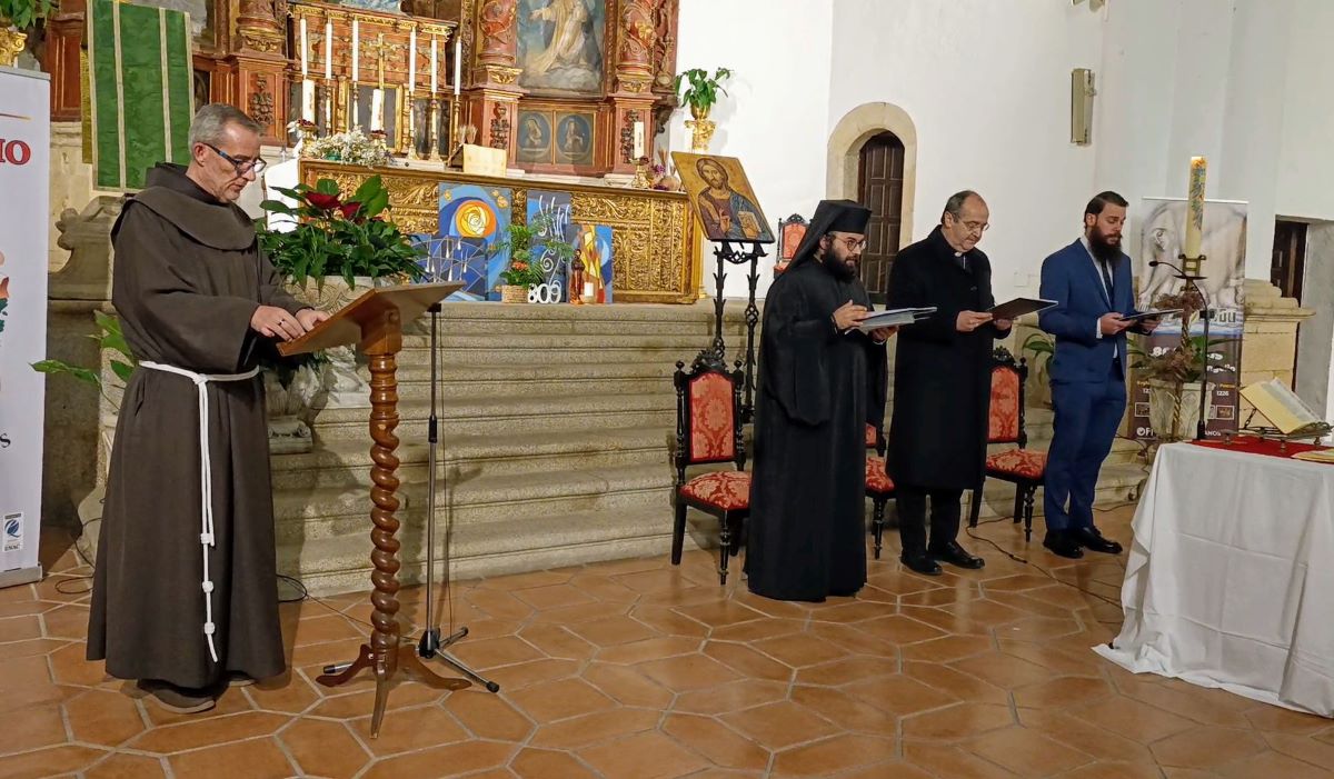 «¿Creemos esto?» La Celebración Ecuménica nos conmueve <a href="/interconCoriaCC/">Relaciones Interconfesionales Coria-Cáceres</a>  diocesiscoriacaceres.es/creemos-esto-l…
