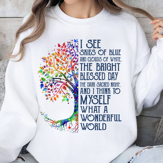 Love this t-shirt! 
Order here: ddyprint.com/see-skies