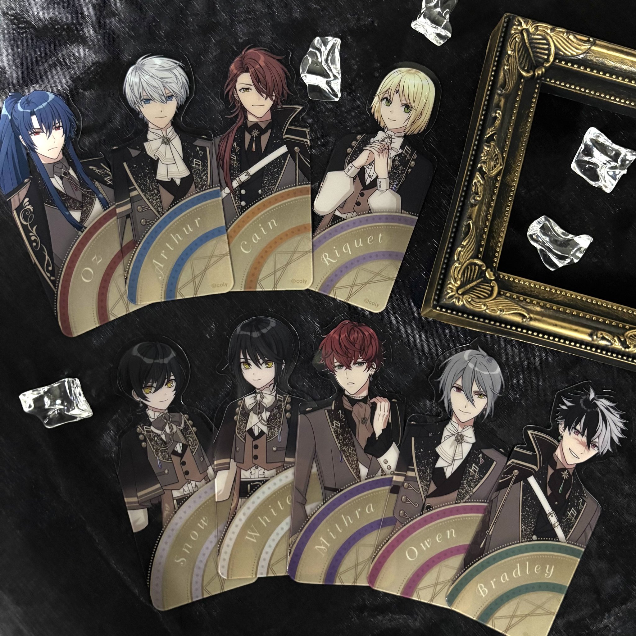 通常盤】coly Original Sound Track Album : 魔法使いの約束vol