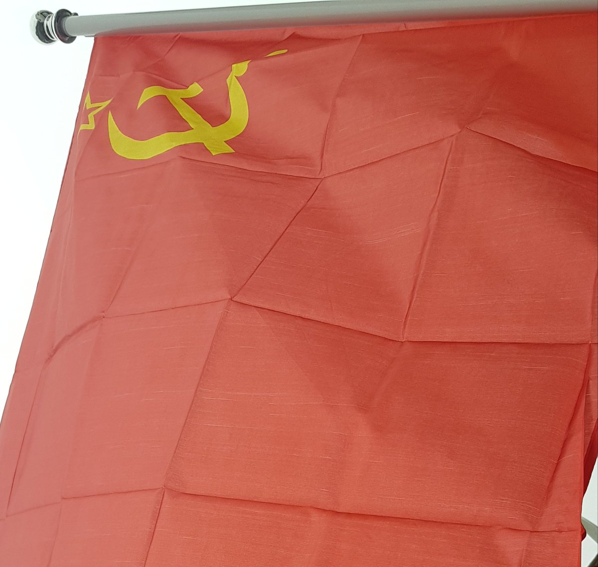 Today's flag comes from the old Soviet Union mother Russia....