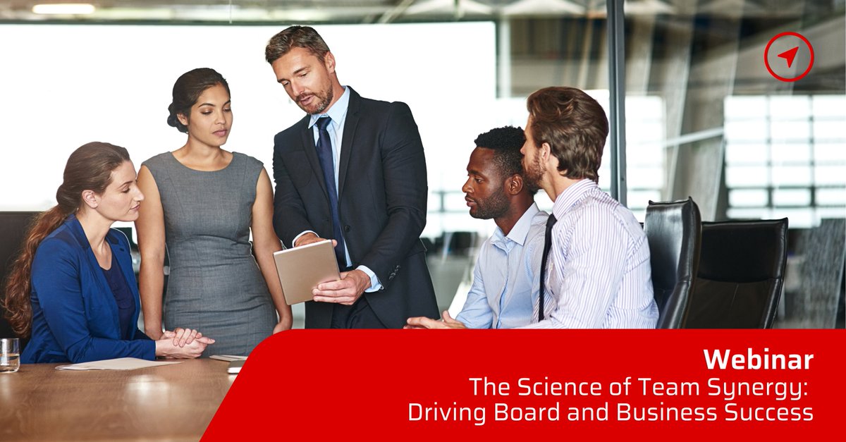 SirdarGroup's tweet image. Your board&apos;s effectiveness can make or break organisational success. 

Join our next one-hour #Webinar at noon on 13 February to discover how to overcome poor dynamics by leveraging #ContributionCompass. 

us02web.zoom.us/webinar/regist…

#Sirdar #TeamDynamics #BoardroomDynamics
