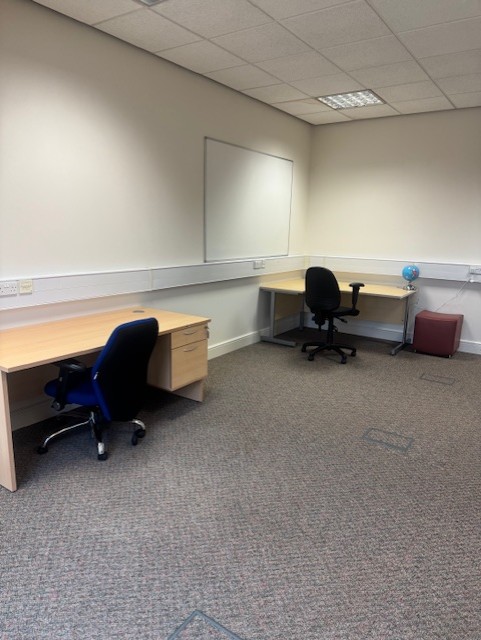 Enterprise Park Forres tweet media