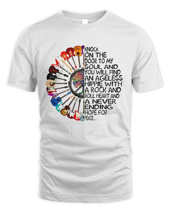 Love this t-shirt! 
Order here: ddyprint.com/to-my-soul