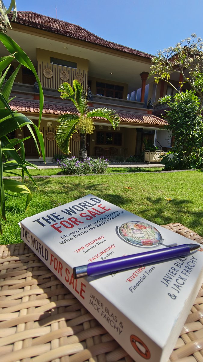 Sorin Krammer (@sorinkrammer) on Twitter photo My review of The World for Sale by <a href="/JavierBlas/">Javier Blas</a> and <a href="/jfarchy/">Jack Farchy</a> on the secretive world of commodity trading just came out in <a href="/JIBSupdates/">JIBS</a>. I also discuss several #themes for future #international #business #research and #policy - rdcu.be/d6Yq0 My review of The World for Sale by <a href="/JavierBlas/">Javier Blas</a> and <a href="/jfarchy/">Jack Farchy</a> on the secretive world of commodity trading just came out in <a href="/JIBSupdates/">JIBS</a>. I also discuss several #themes for future #international #business #research and #policy - rdcu.be/d6Yq0