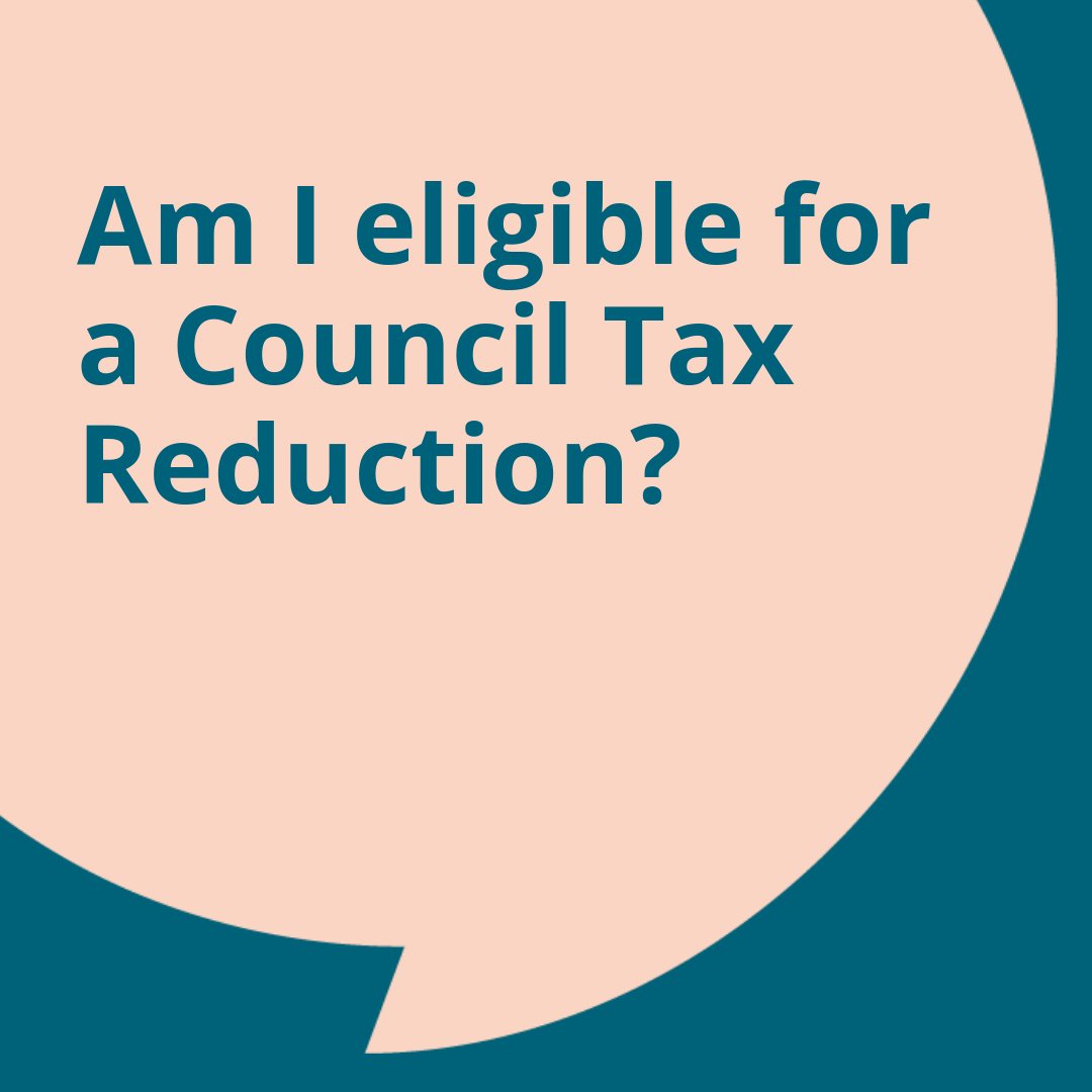 You might be able to pay less council tax or not pay it at all depending on your circumstances.

Our advice can help ⤵️
bit.ly/40zFbkH