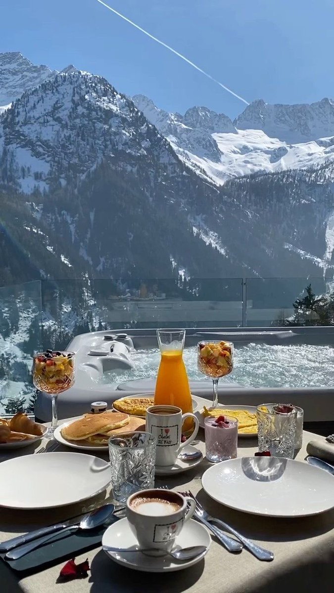 GM from French Alps 🏔️