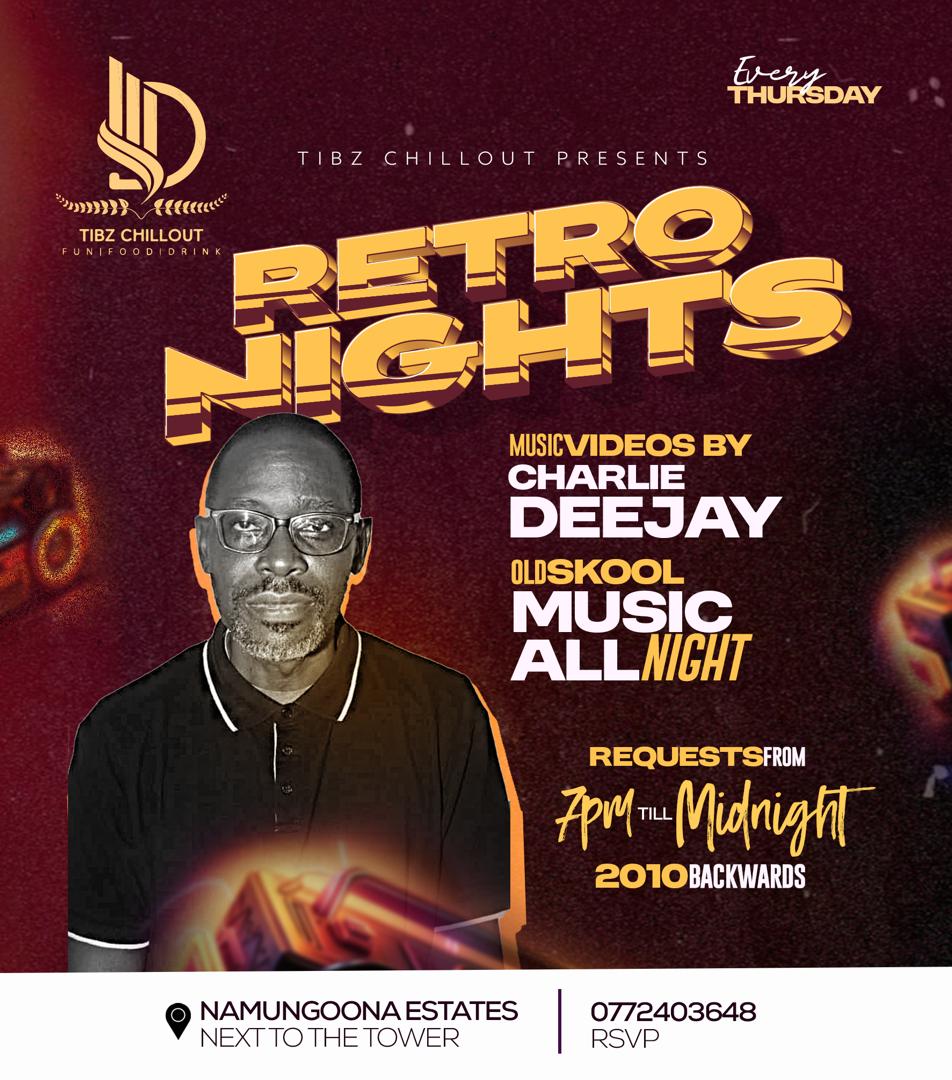 CharlieDeejay78's tweet image. Happening every Thursdays