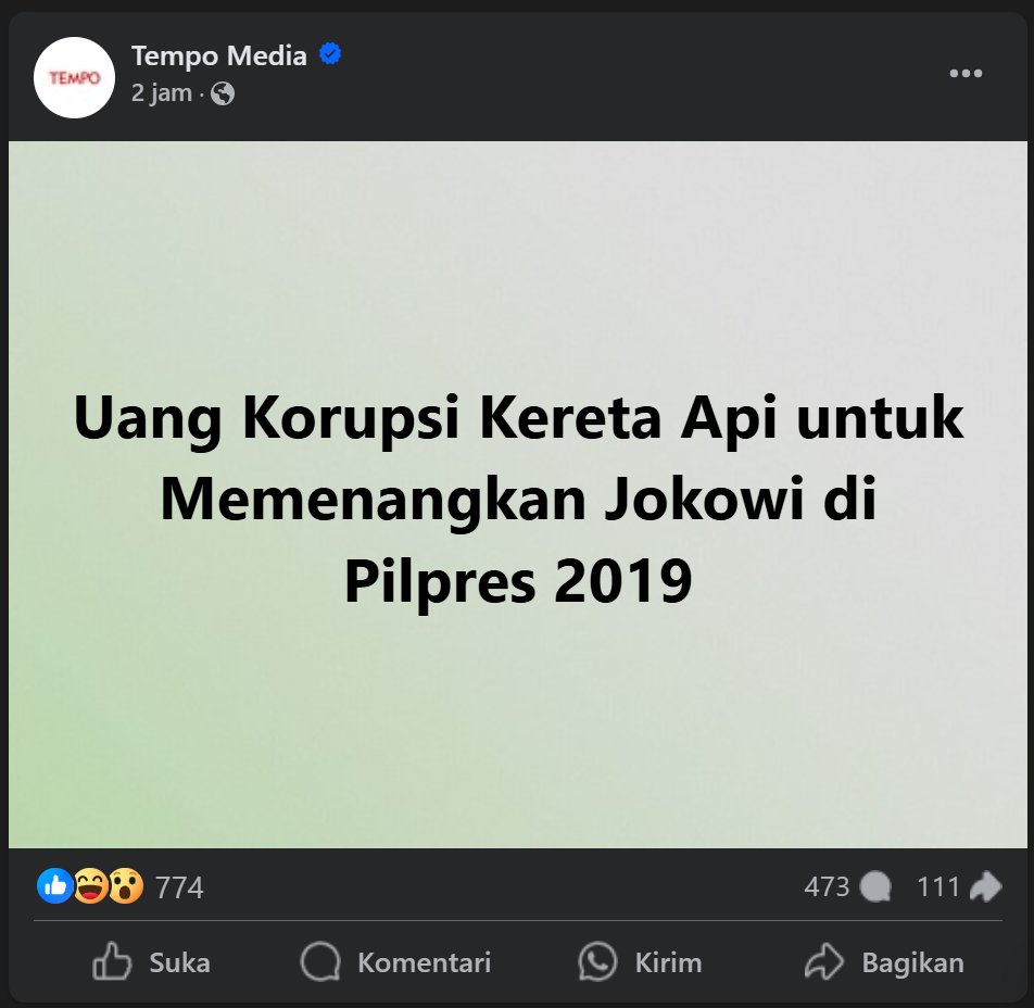 Txt Transportasi Umum tweet media