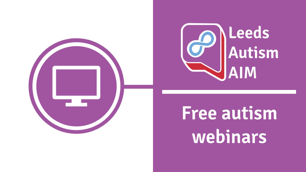 Our webinars on #Autism and Identity, #Family and Relationships and Accessing #MentalHealth Services can all be watched on our website!
See them all and download the slides from our Webinars page: leedsautismaim.org.uk/resources/webi…