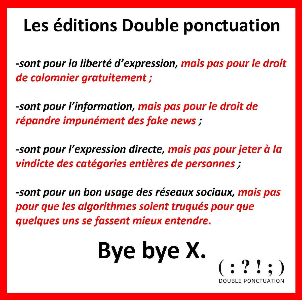 #JeQuitteX @double-ponctuation.bsky.social