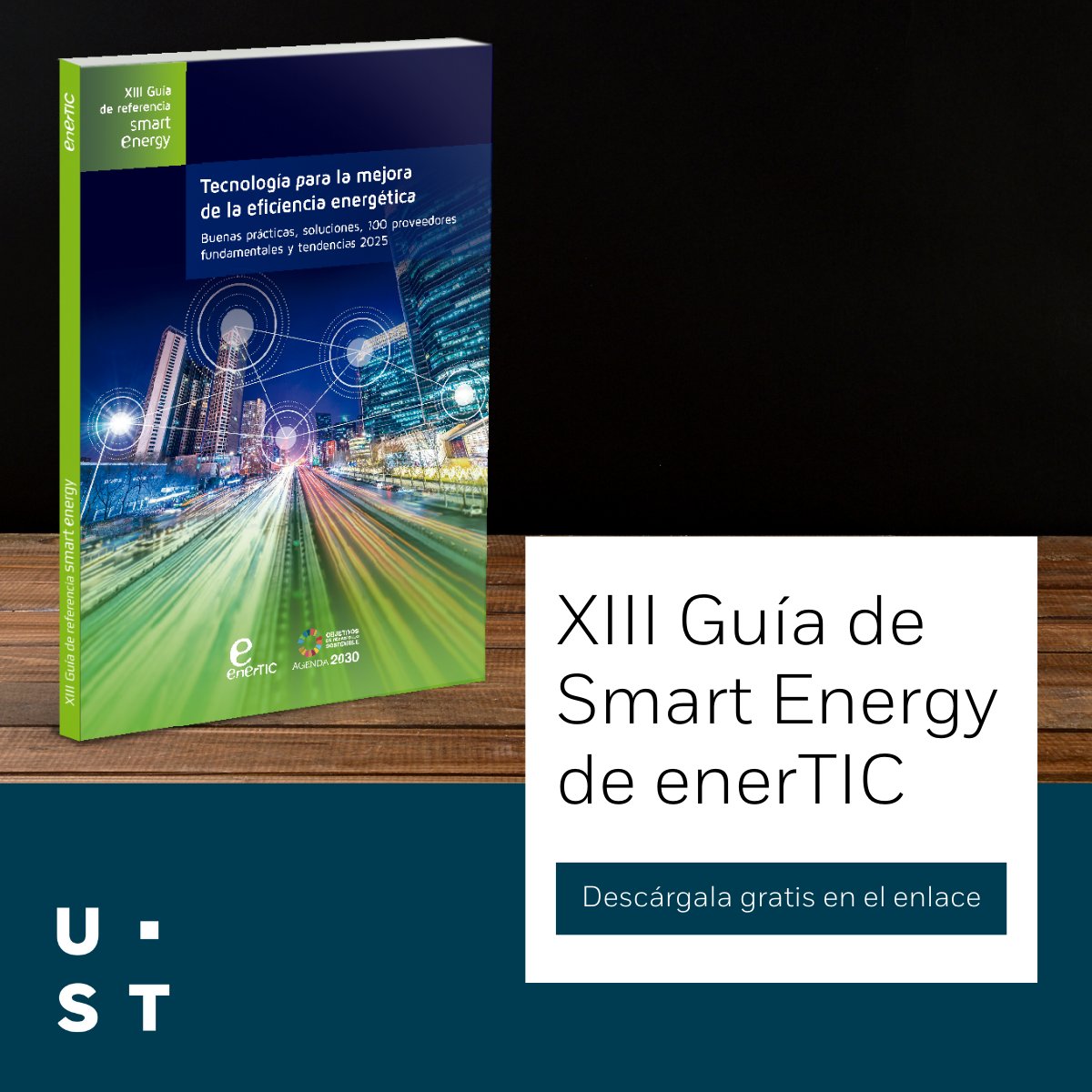 💡 ¿Cómo impulsar la sostenibilidad y mejorar la competitividad energética?

Hemos contribuido con <a href="/enerTIC_es/">Plataforma enerTIC</a> en su XIII Guía Smart Energy con:

✅ Tendencias 2025 en tecnología y energía.
✅ Estrategias para descarbonización y digitalización.

👉enertic.org/xiii-guia-de-r…