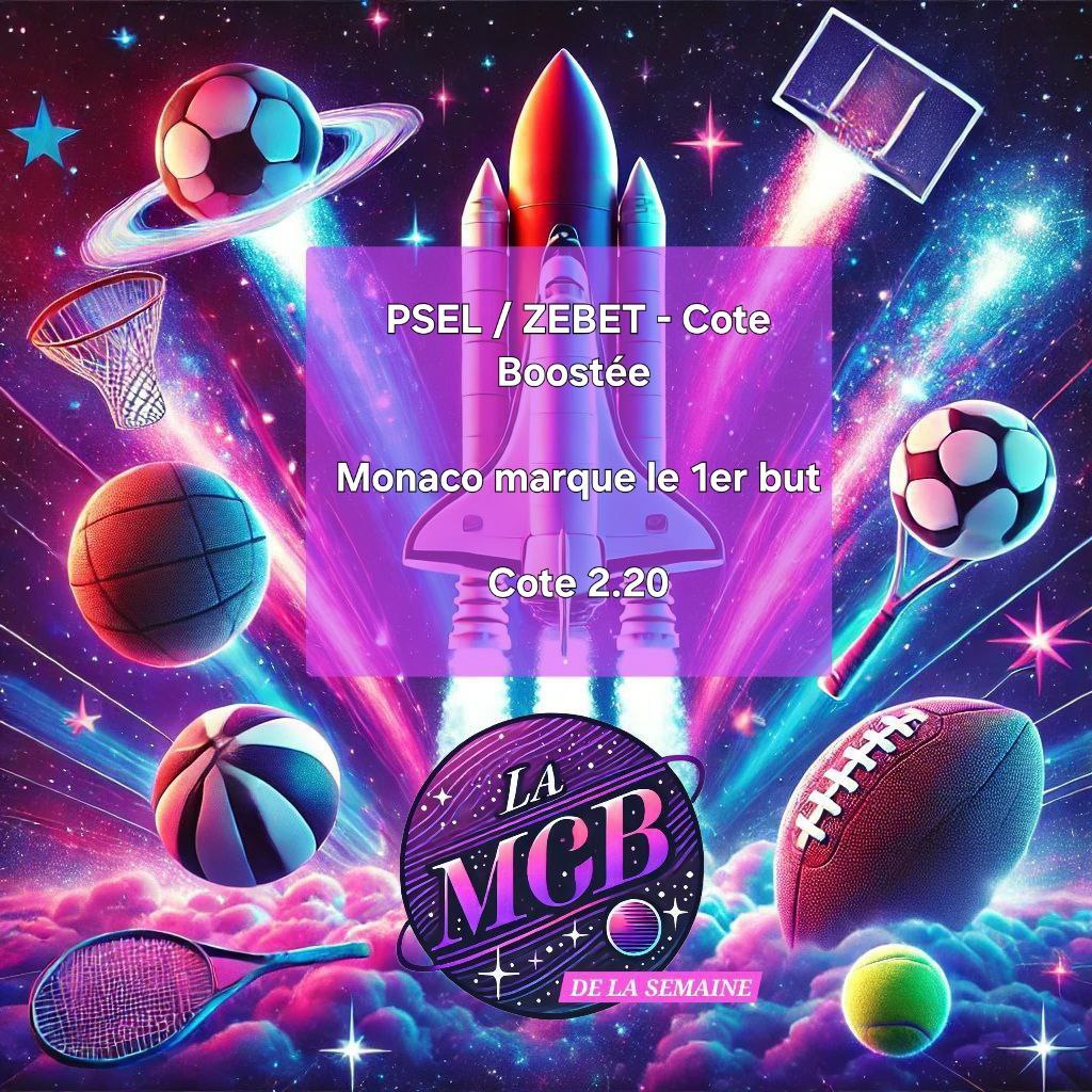 M_CotesBoostees's tweet image. 💥🚀🚀𝓛𝓐 𝓜𝓒𝓑 𝓓𝓔 𝓛𝓐 𝓢𝓔𝓜𝓐𝓘𝓝𝓔🚀🚀💥

⚽ Monaco - Aston Villa 
💥 Monaco marque le 1er but 
🚀 Cote : 2.2
ParionsSport + Zebet

#TeamParieur #TeamParieurs #CoteBoostee #CotesBoostees #ParisSportifs #Football #AsMonaco #Monaco #LigueDesChampions #LaMcbDeLaSemaine