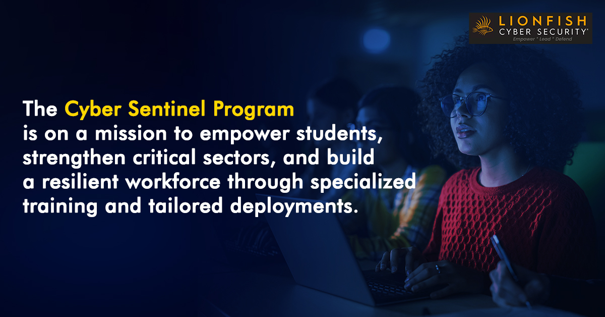 Lionfishcybersecurity tweet media