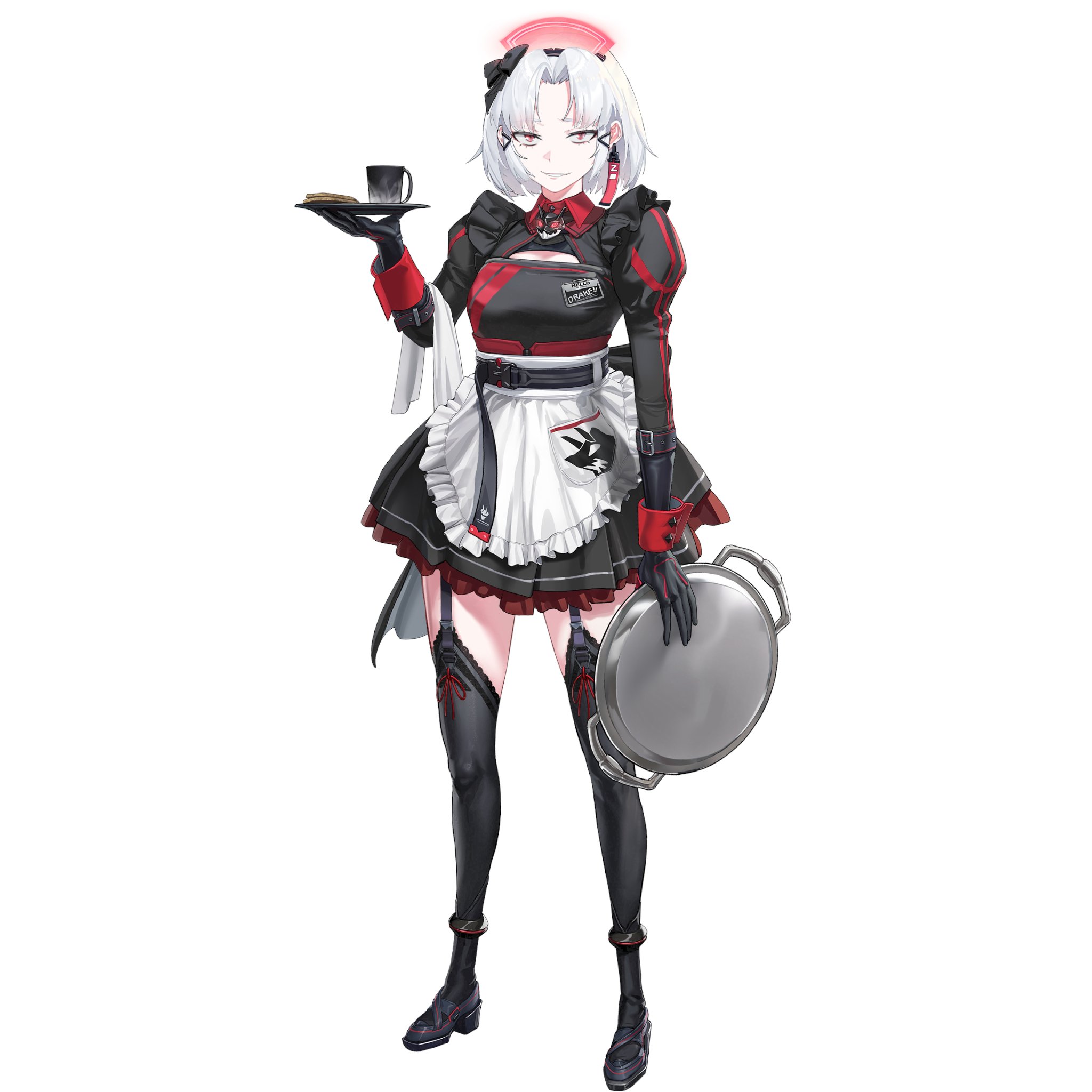 NIKKE ニケ RR以下➕td 4コン ヴァイスシュヴァルツ ニケ RR以下4コン ヴァイスシュヴァルツ