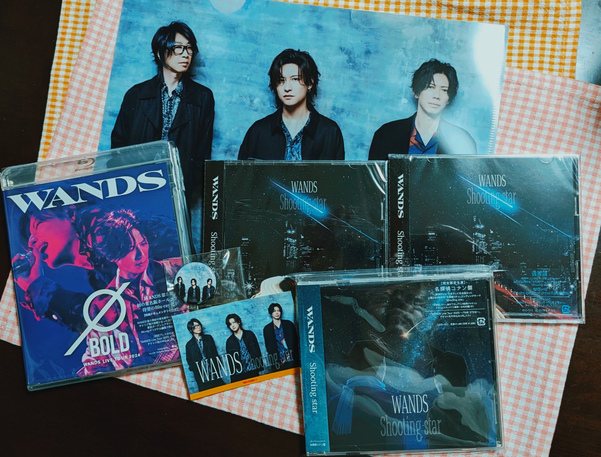 非売品】WANDS『Version5.0』発売記念店頭パネル タワレコ