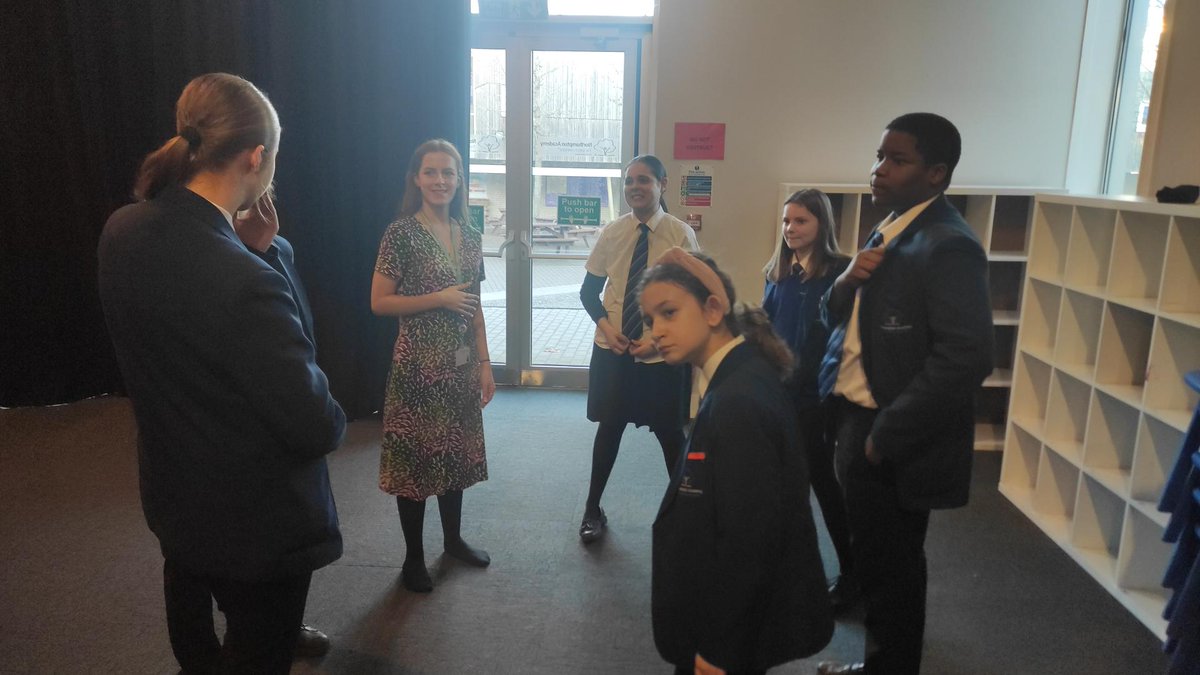 N'pton Academy Music tweet media