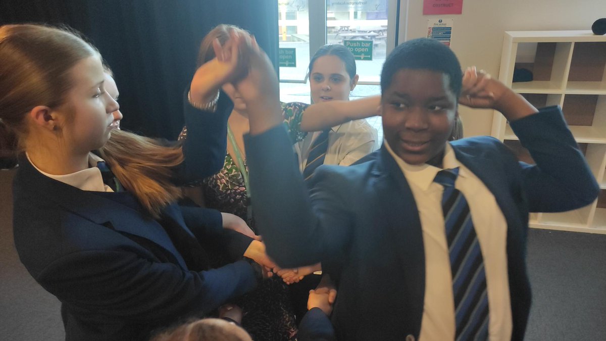 N'pton Academy Music tweet media