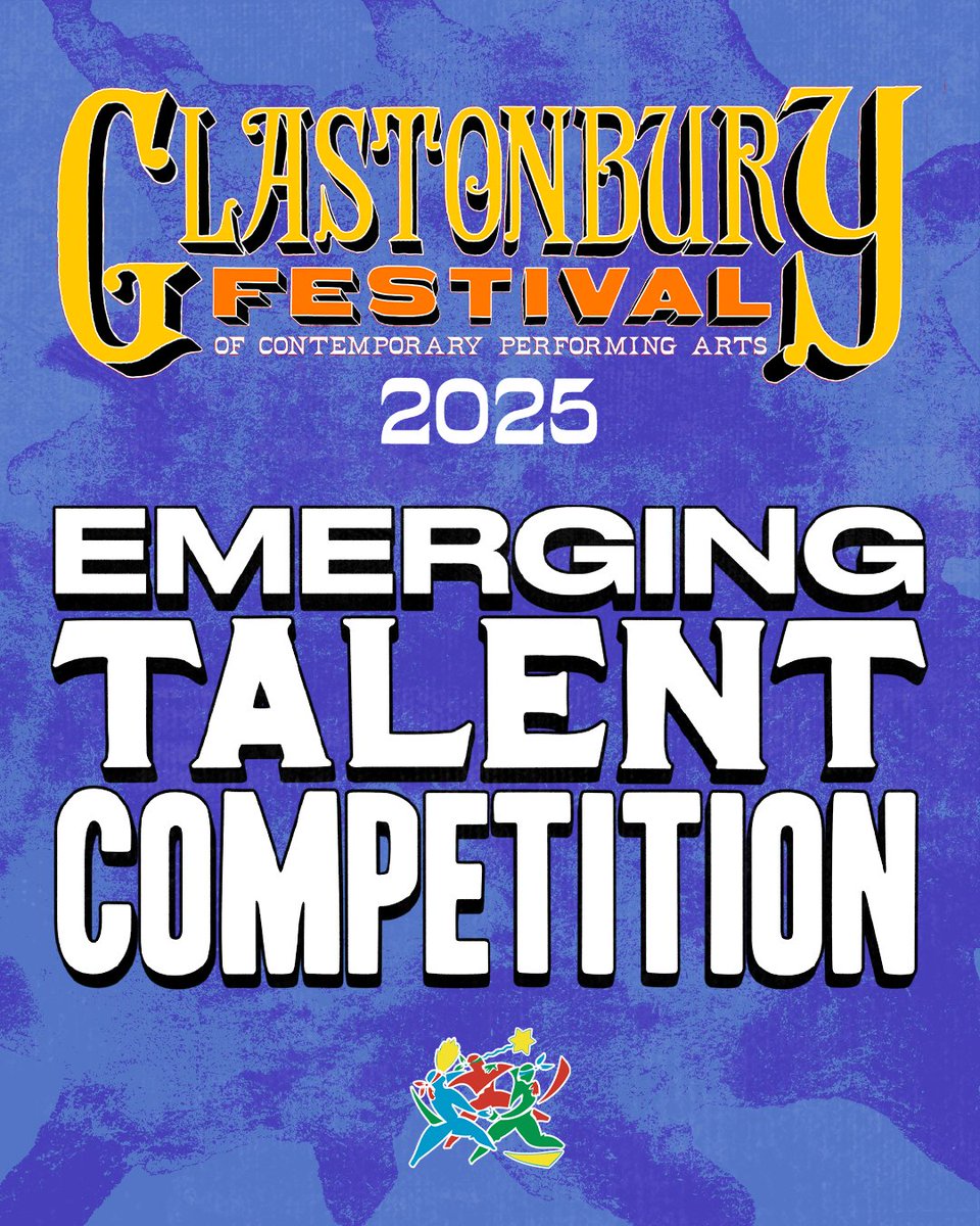 Glastonbury Festival (@glastonbury) on Twitter photo You could perform at Glastonbury 2025!
This year's free-to-enter Emerging Talent Competition, supported by <a href="/PRSforMusic/">PRS for Music</a> and <a href="/PRSFoundation/">PRS Foundation</a>, opens on Monday.
Get all the info at glas.to/ETC2025 now! #ETC2025 You could perform at Glastonbury 2025!
This year's free-to-enter Emerging Talent Competition, supported by <a href="/PRSforMusic/">PRS for Music</a> and <a href="/PRSFoundation/">PRS Foundation</a>, opens on Monday.
Get all the info at glas.to/ETC2025 now! #ETC2025