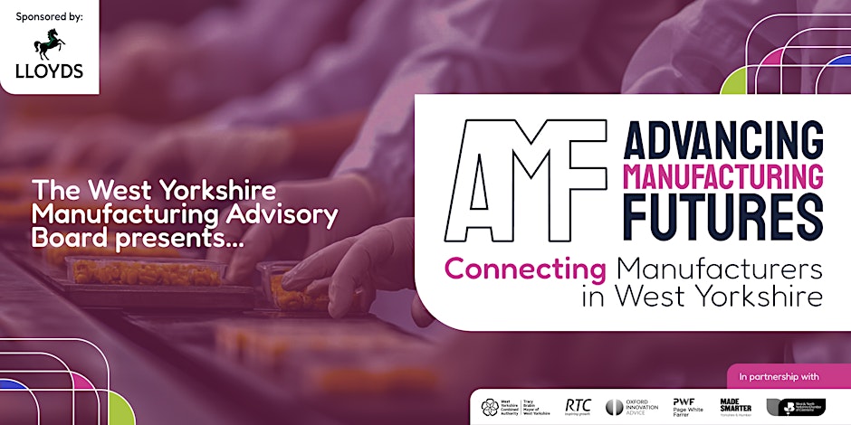 West & North Yorkshire Chamber of Commerce (@wnychamber) on Twitter photo Join us for a skills panel sponsored by the <a href="/WNYChamber/">West & North Yorkshire Chamber of Commerce</a> to discuss the value of learning and development initiatives in Manufacturing.
Advancing Manufacturing Futures will take place on 26 Feb at the <a href="/CedarCourtHotel/">The Cedar Court Hotels Group</a>, Bradford. 📅
🔗 Register here:
lnkd.in/d_vZpbgQ Join us for a skills panel sponsored by the <a href="/WNYChamber/">West & North Yorkshire Chamber of Commerce</a> to discuss the value of learning and development initiatives in Manufacturing.
Advancing Manufacturing Futures will take place on 26 Feb at the <a href="/CedarCourtHotel/">The Cedar Court Hotels Group</a>, Bradford. 📅
🔗 Register here:
lnkd.in/d_vZpbgQ