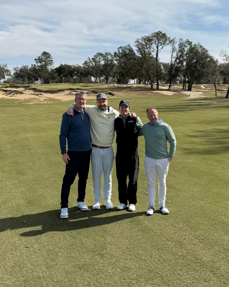 A pleasure to show some friends and partners round <a href="/CabotCitrus/">Cabot Citrus Farms</a> Karoo course. A year since we last came, it’s amazing to see such progress at what was already a spectacular course. Many thanks to our great partners <a href="/cabotcollection/">Cabot</a> for arranging, and to our guests for joining us.