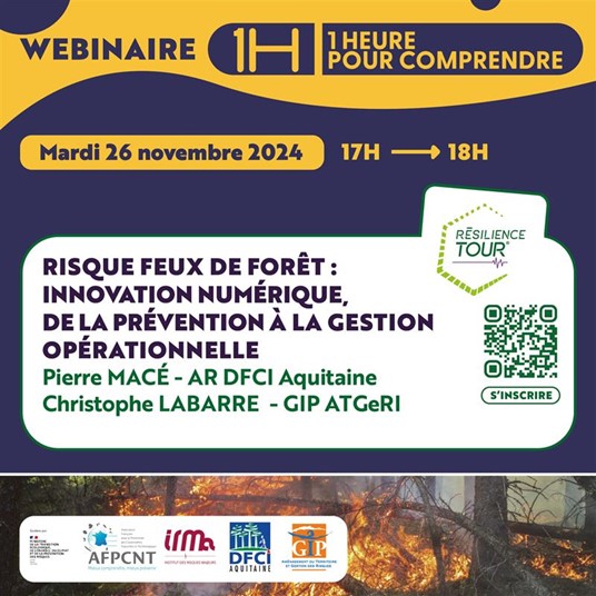 [#Observatoire #ORRNA] Risques Nouvelle-Aquitaine retour sur <a href="/ResilienceTour/">Résilience Tour</a> 2024 ✅ 13 étapes en Fce✅+ 100 actions menées visant à promouvoir la culture du risque &amp; la résilience face aux catastrophes naturelles &amp; techno …vatoire-risques-nouvelle-aquitaine.fr/animation/risq… <a href="/AFPCNT_risques/">AFPCNT_risques</a> <a href="/RisquesMajeurs/">Risques Majeurs IRMa</a>