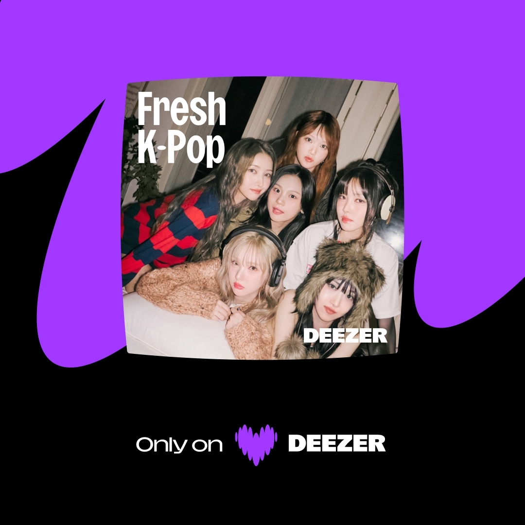 Thank you <a href="/Deezer/">Deezer</a> for your support on Fresh K-Pop Playlist! Go and listen to our song on Deezer now.

▶️ deezer.lnk.to/FreshK-Pop

#여자친구 #GFRIEND
#Season_of_Memories