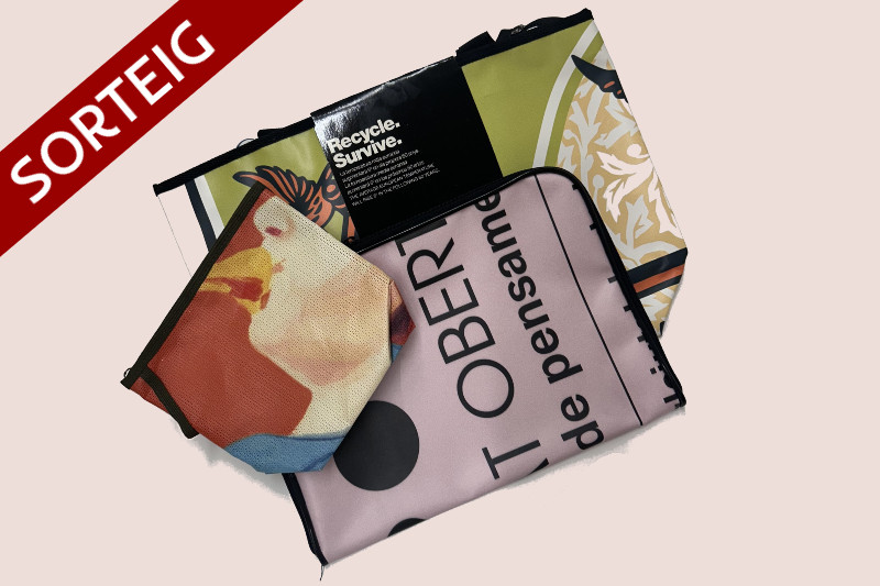⚡ SORTEIG! ⚡

Els #CentresCívicsBCN et regalem aquest lot de productes per tal que l'estrenis als #tallers d'hivern. Participar-hi és molt fàcil!

Segueix les instruccions i llegeix les bases legals. 👉 s.mtrbio.com/dweiqfzeey