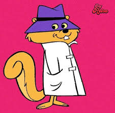 No sabía que Melania era tan fan del inspector ardilla