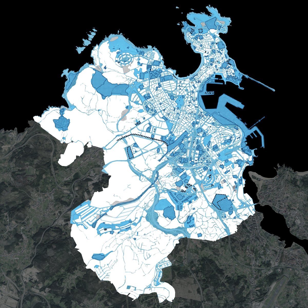 ergosfera_org's tweet photo. Despois dun ano de traballo, compartimos o resultado inicial dun proxecto de investigación que ten como obxectivo realizar unha cartografía o máis precisa posible do patrimonio público no municipio da Coruña:

A CORUÑA PÚBLICA / https://t.co/dENKHmpkbc https://t.co/7jv3rVFthh