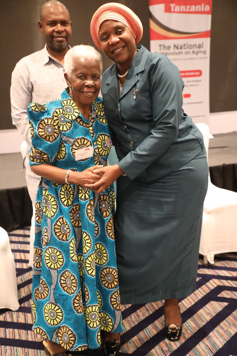 helpage tanzania (@helpagetz) on Twitter photo Show love and care to our elders ❤️, just as Honorable Minister <a href="/Gwajima/">Alfred Makoye</a> does. They paved the way for us 🎉. Show love and care to our elders ❤️, just as Honorable Minister <a href="/Gwajima/">Alfred Makoye</a> does. They paved the way for us 🎉.
