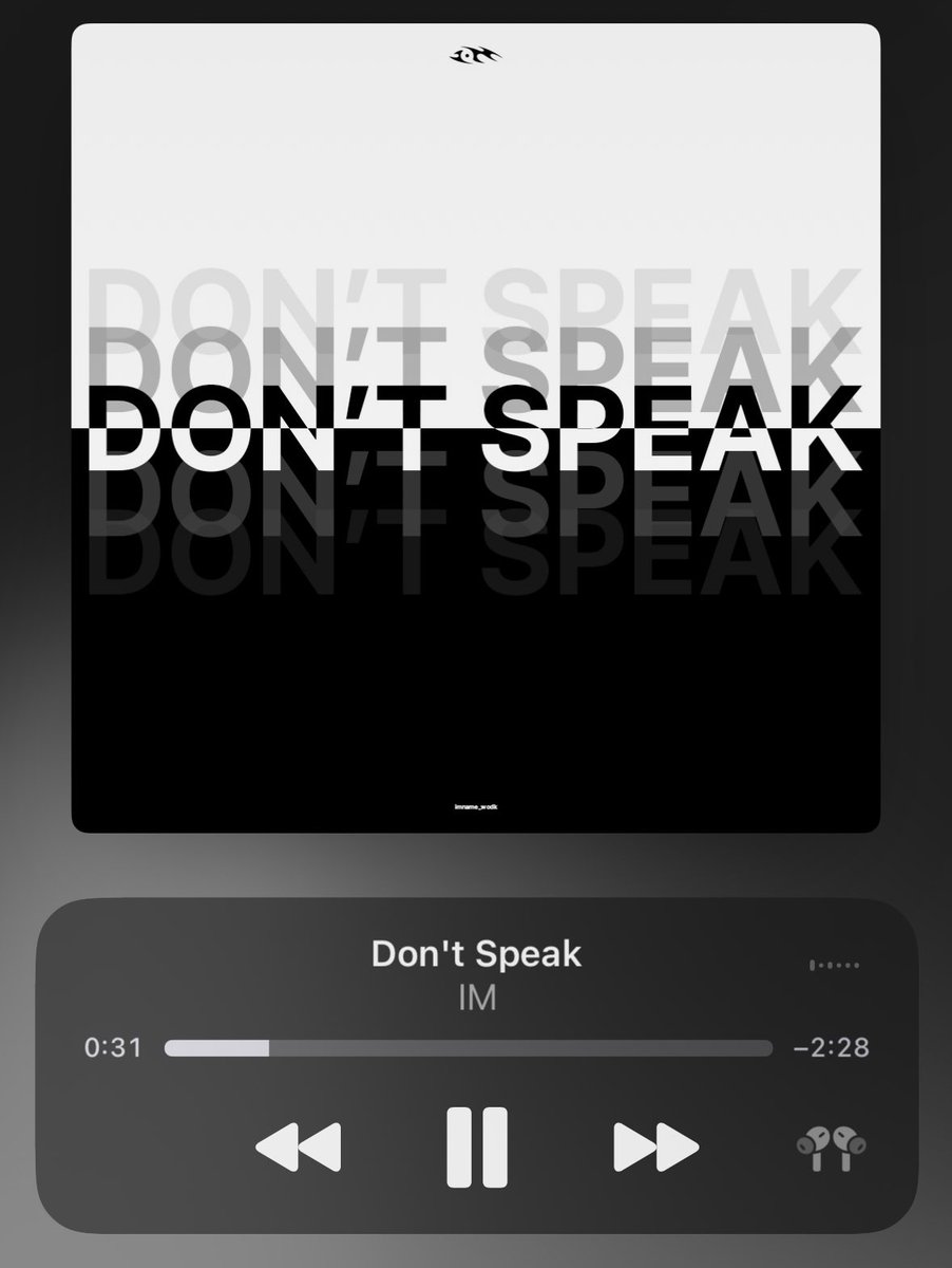 imname_wodk's tweet image. IM - Don&apos;t Speak (가사X)

link24.kr/1taAqz
link24.kr/H6h5K1I
link24.kr/7bGALyG
link24.kr/CsitmRy
link24.kr/FhN1TVY
link24.kr/DwDRfM2
link24.kr/3NHyoPY
link24.kr/AweYzV9
link24.kr/EdsTadc

다같이 듣고 싶어서 공유해요 ٩( ᐛ )و