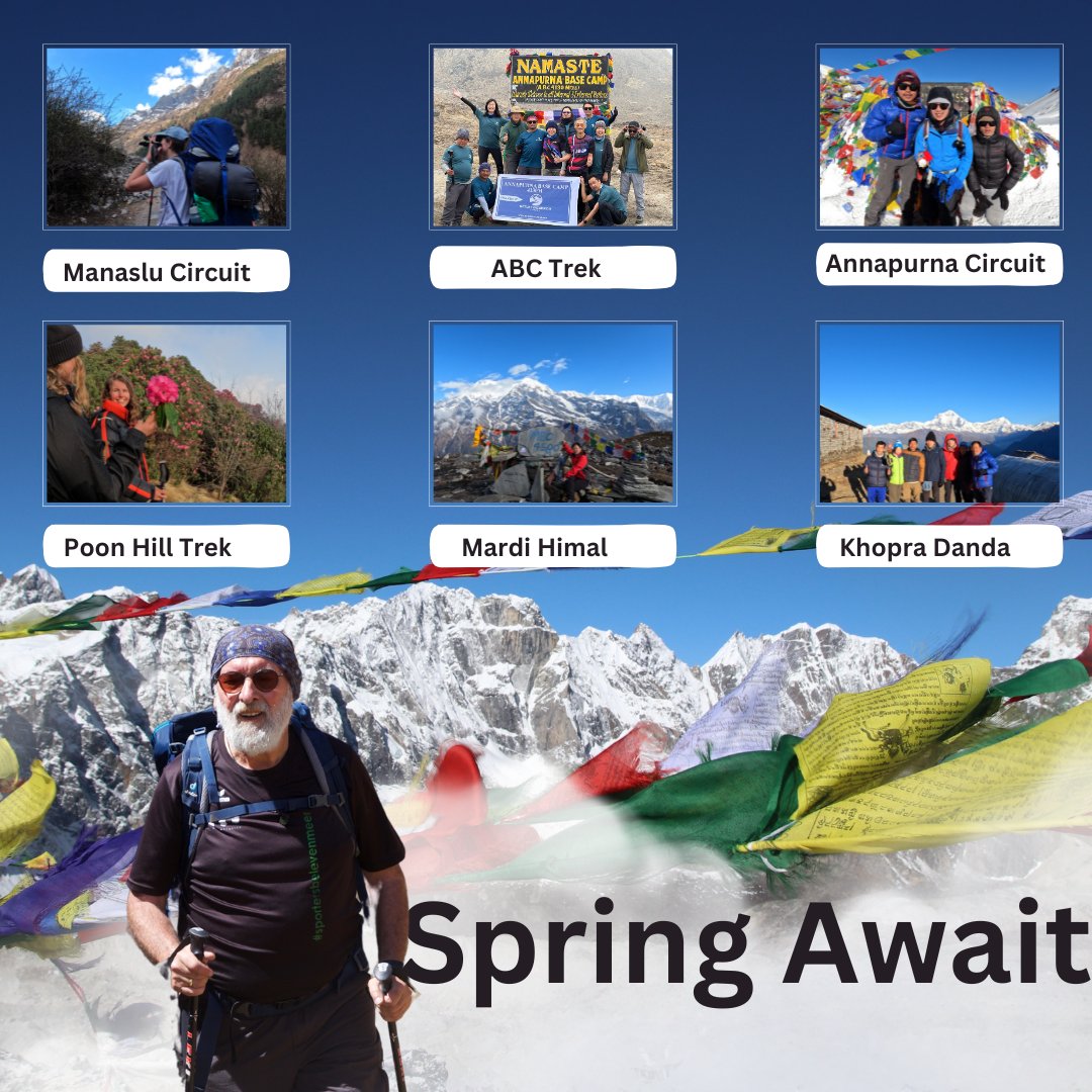 n_excursion's tweet photo. Spring 2025: Top Trekking Destinations in Nepal! 📷

📷 https://t.co/wCaBwWEKki
📷 𝐢𝐧𝐟𝐨@𝐧𝐚𝐭𝐮𝐫𝐞𝐞𝐱𝐜𝐮𝐫𝐬𝐢𝐨𝐧.𝐜𝐨𝐦
📷 𝟗𝟕𝟕𝟗𝟖𝟐𝟑𝟕𝟔𝟎𝟎𝟓𝟐 𝐎𝐑 𝟗𝟖𝟏𝟖𝟖𝟎𝟗𝟗𝟗𝟒
#annapurnabasecamp #poonhill #khopradandatrek #mardihimal #manaslucircuit #annapurnacircuit https://t.co/6rxr8i6D1j