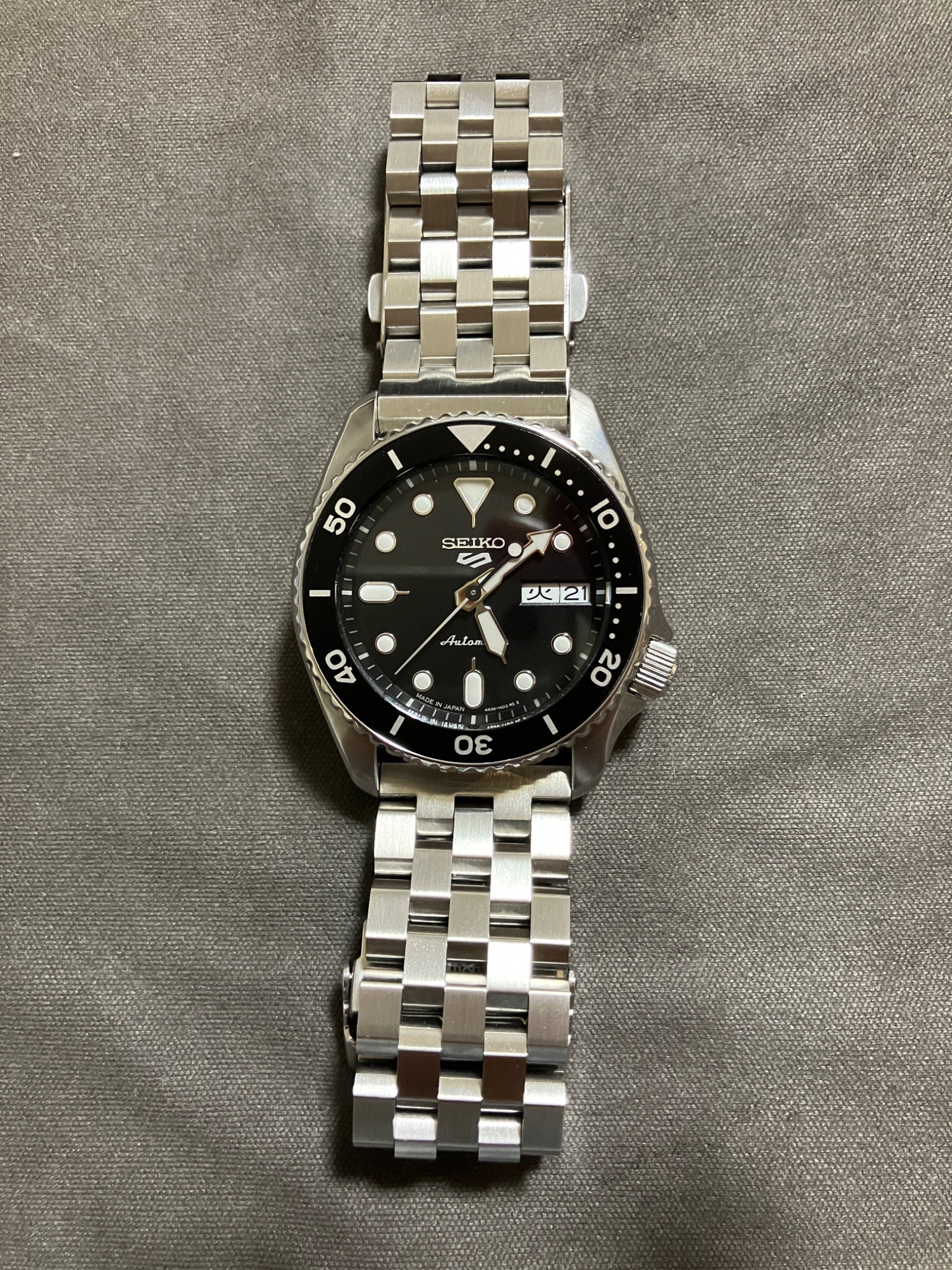 タイコノート MiLTAT MT.010 SKX007等 タイコノート - Search / X