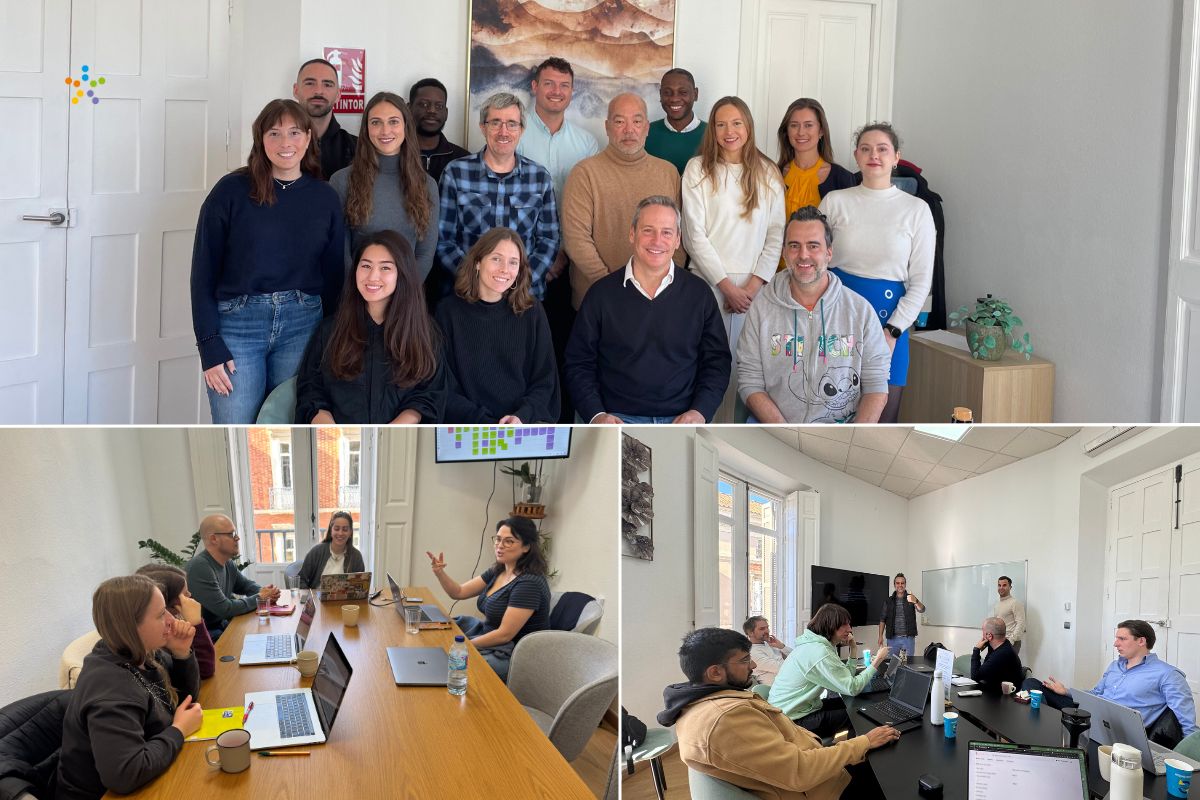 SnowdropAPI's tweet image. Teambuilding in Malaga! 

Being an international team with members in the UK, Spain, and Singapore, working from anywhere is awesome, but let’s be real – there’s just something special about getting together in person. 😊