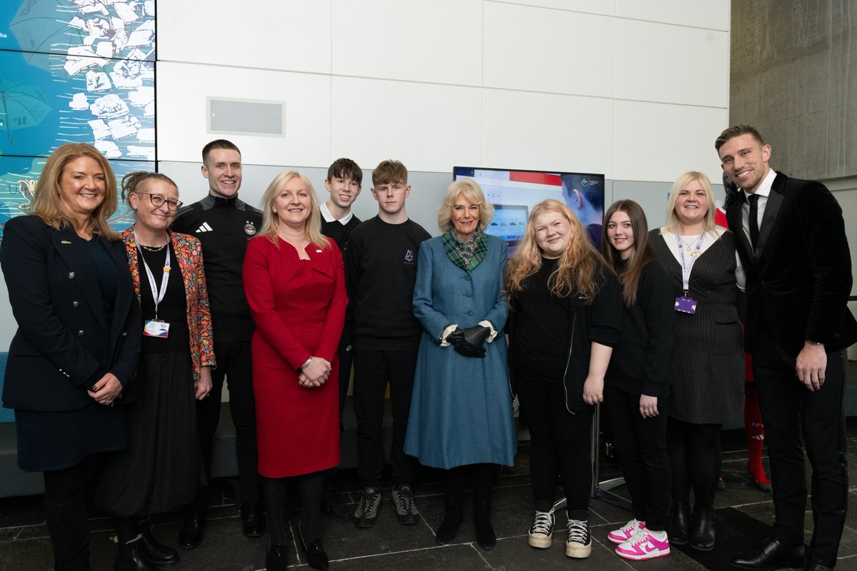 Aberdeen FC Community Trust tweet media