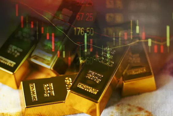 Investing in gold can be a smart move during economic uncertainty! 🌍✨ Want to boost your portfolio? Learn more: bit.ly/4gZSZdS #GoldInvestment #FinancialSecurity #WealthPreservation