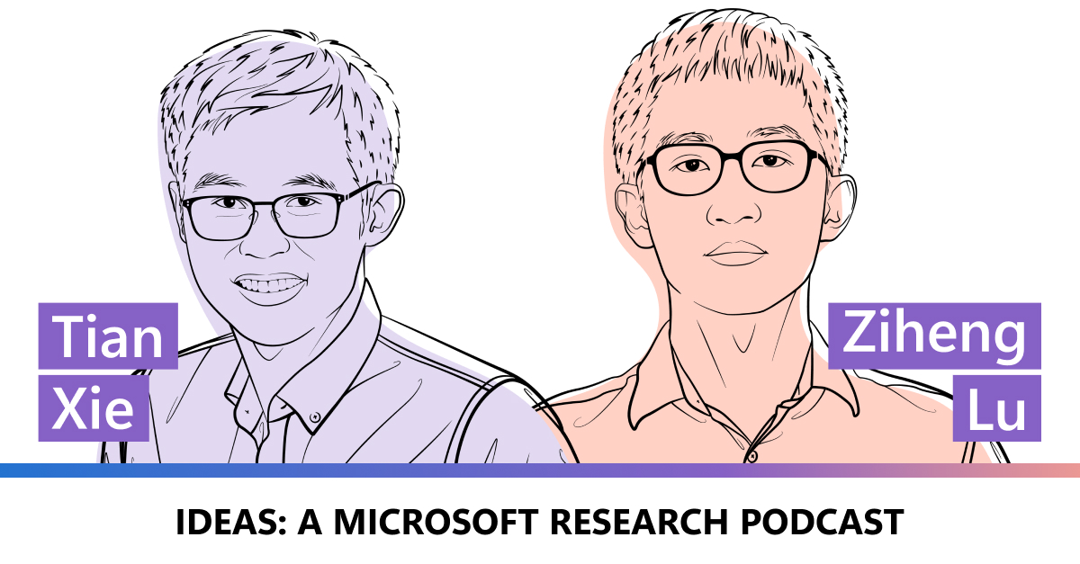 This week on the Microsoft Research Podcast “Ideas,” researchers Tian Xie and Ziheng Lu discuss MatterGen and MatterSim, AI tools reshaping materials discovery. Learn how they aim to transform science and sustainability. msft.it/6019U8FXh
