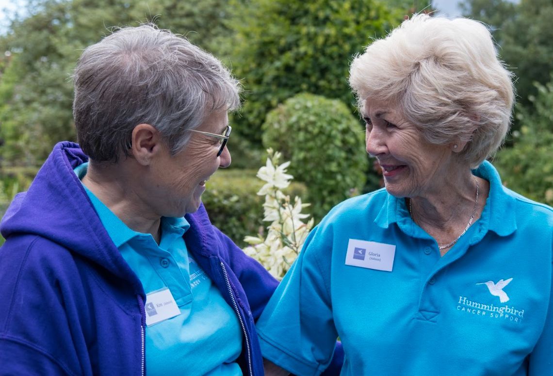 HummingbirdCSG's tweet image. 💜 If you or someone you love has been affected by cancer, Hummingbird Cancer Support Group is here for you.

We offer a warm, welcoming space where you can connect with others who understand, access complementary therapies, and take time for yourself.

#HummingbirdCommunity