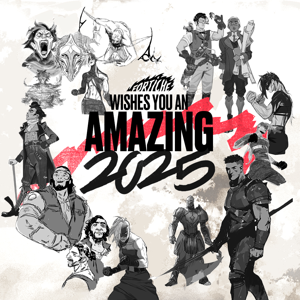 Fortiche prod tweet media